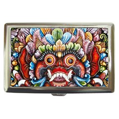 Wood Sculpture Bali Logo Cigarette Money Cases by BangZart