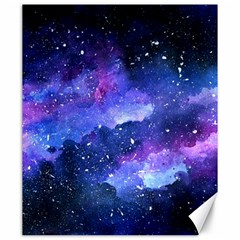 Galaxy Canvas 20  X 24   by Kathrinlegg