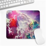 Clouds Multicolor Fantasy Art Skies Large Mousepads Front