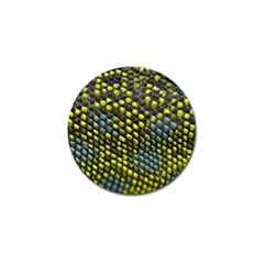 Lizard Animal Skin Golf Ball Marker (4 Pack) by BangZart