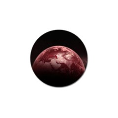 Planet Fantasy Art Golf Ball Marker (10 Pack) by BangZart