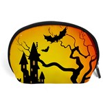 Halloween Night Terrors Accessory Pouches (Large)  Front