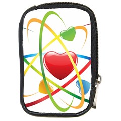 Love Compact Camera Cases by BangZart
