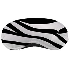 White Tiger Skin Sleeping Masks by BangZart