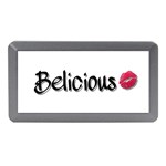 Belicious Logo Memory Card Reader (Mini) Front