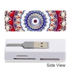 Romantic Dreams Mandala Memory Card Reader (stick)  by designworld65