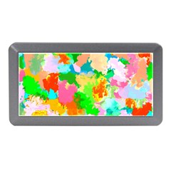 Colorful Summer Splash Memory Card Reader (mini) by designworld65