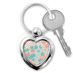 Bubbles Key Chains (Heart)  Front