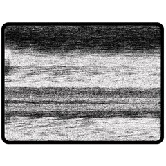 Ombre Double Sided Fleece Blanket (large)  by ValentinaDesign