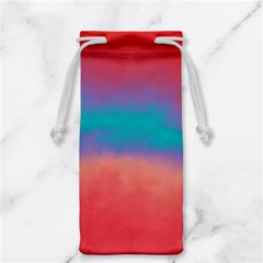 Ombre Jewelry Bag by ValentinaDesign