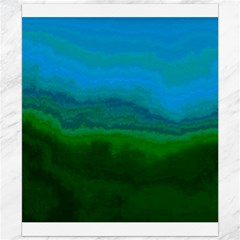 Ombre Canvas 20  X 24   by ValentinaDesign
