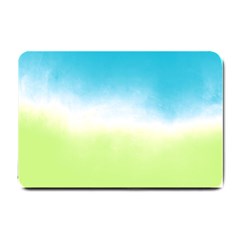Ombre Small Doormat  by ValentinaDesign