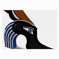 Anubis Sf App Large Glasses Cloth by AnarKissed
