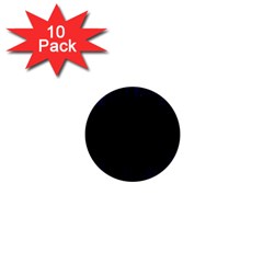 Colorful Light Ray Border Animation Loop Blue Motion Background Space 1  Mini Buttons (10 Pack)  by Mariart