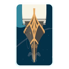 Planetary Resources Exploration Asteroid Mining Social Ship Memory Card Reader by Mariart