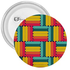 Soft Spheres Pattern 3  Buttons by linceazul