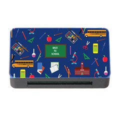 Back To School Memory Card Reader With Cf by Valentinaart
