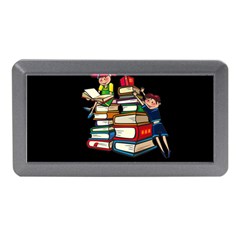 Back To School Memory Card Reader (mini) by Valentinaart