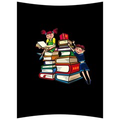 Back To School Back Support Cushion by Valentinaart