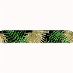 Tropical Pattern Small Bar Mats by ValentinaDesign