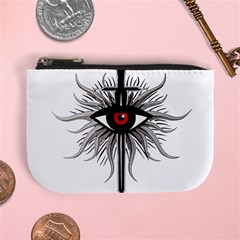 Inquisition Symbol Mini Coin Purses by Valentinaart