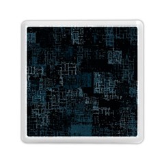 Abstract Art Memory Card Reader (square)  by ValentinaDesign