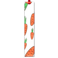 Fruit Vegetable Carrots Large Book Marks by Mariart