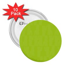 Line Green 2 25  Buttons (10 Pack)  by Mariart