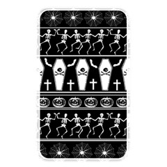 Halloween Pattern Memory Card Reader by ValentinaDesign