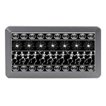 Halloween pattern Memory Card Reader (Mini) Front