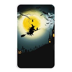 Halloween Landscape Memory Card Reader by ValentinaDesign