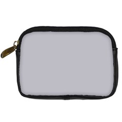 Grey Harbour Mist - Spring 2018 London Fashion Trends Digital Camera Cases by PodArtist