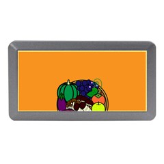 Healthy Vegetables Food Memory Card Reader (mini) by Mariart