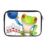 Tree Frog Bowler Apple MacBook Pro 17  Zipper Case Front