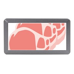 Meat Memory Card Reader (mini) by Mariart