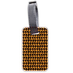 Halloween Color Skull Heads Luggage Tags (two Sides) by iCreate