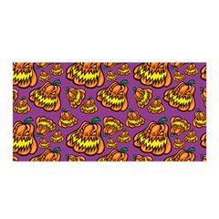 1pattern Halloween Colorfuljack Icreate Satin Wrap by iCreate