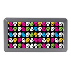 Pattern Painted Skulls Icreate Memory Card Reader (mini) by iCreate