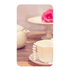 High Tea, Shabby Chic Memory Card Reader by NouveauDesign