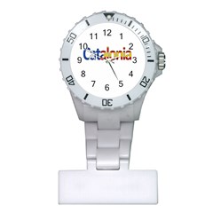 Catalonia Plastic Nurses Watch by Valentinaart