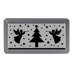 Ugly Christmas Sweater Memory Card Reader (mini) by Valentinaart