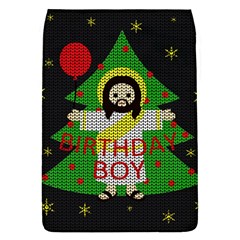 Jesus - Christmas Flap Covers (l)  by Valentinaart