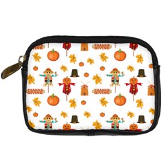 Thanksgiving Digital Camera Cases by Valentinaart