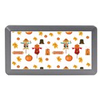 Thanksgiving Memory Card Reader (Mini) Front