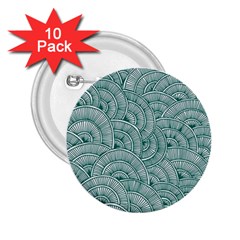 Design Art Wesley Fontes 2 25  Buttons (10 Pack)  by wesleystores