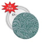 Design Art Wesley Fontes 2.25  Buttons (10 pack)  Front