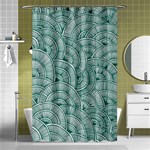 Design Art Wesley Fontes Shower Curtain 48  x 72  (Small)  Curtain(48  X 72 ) - 42.18 x64.8  Curtain(48  X 72 )