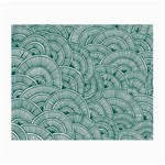 Design Art Wesley Fontes Small Glasses Cloth (2-Side) Back