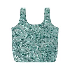 Design Art Wesley Fontes Full Print Recycle Bags (m)  by wesleystores