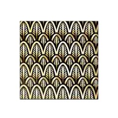 Art Deco Satin Bandana Scarf by NouveauDesign